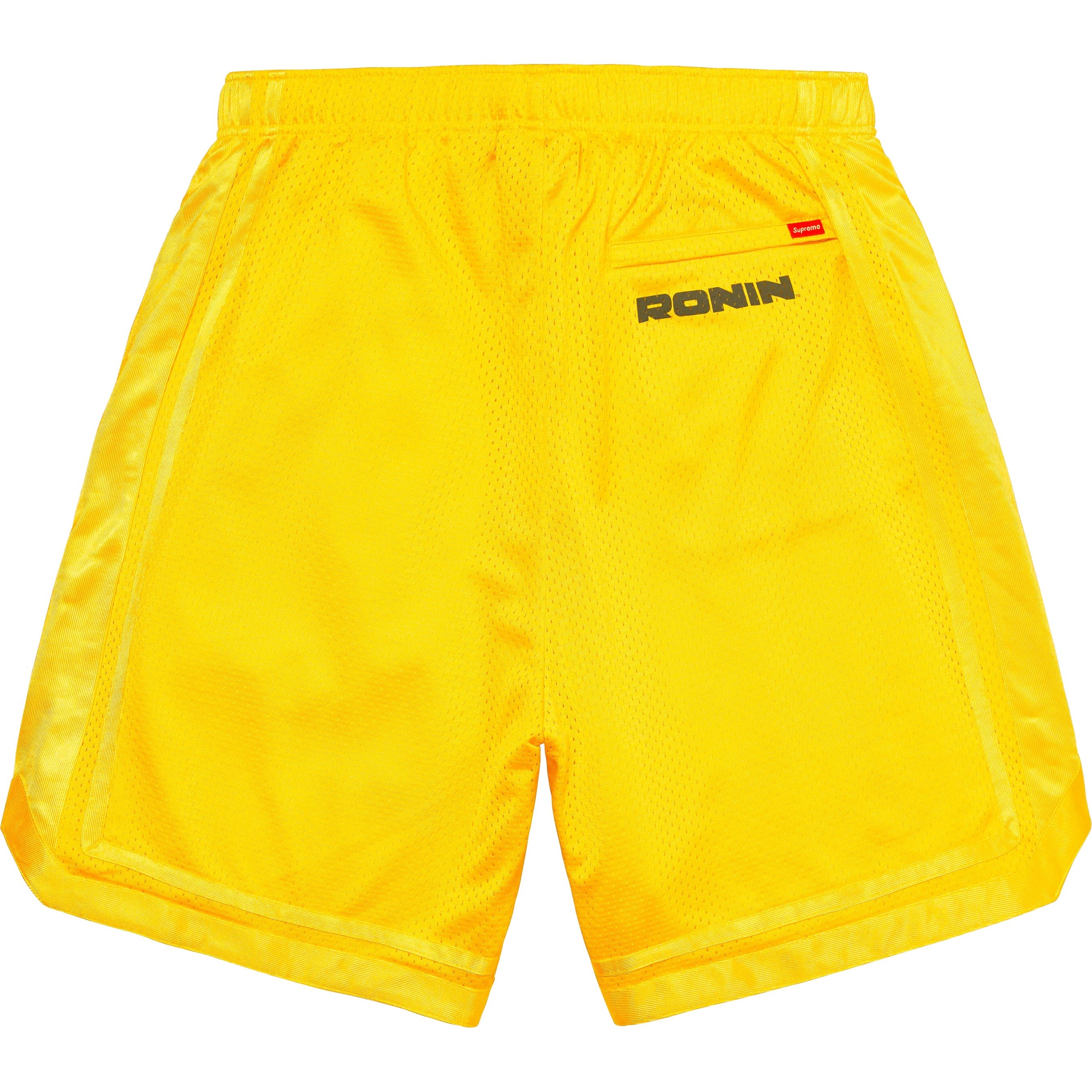 Ronin Mesh Short view 16